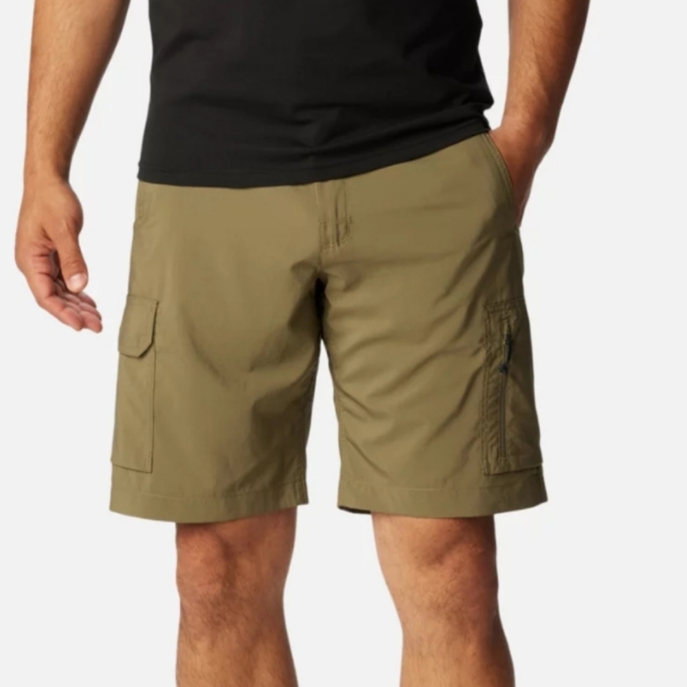 Columbia Men’s Silver Ridge™ Utility Cargo Shorts W/34